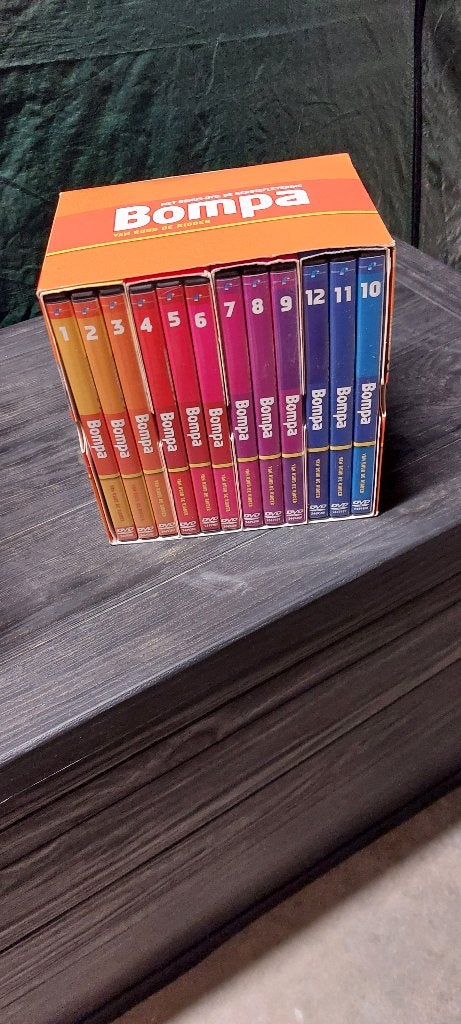 Dvd, Cd's en Dvd's, Ophalen, Zo goed als nieuw, Nederlands