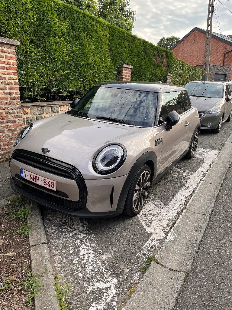 Mini Cooper, Argent ou Gris, Achat, Euro 6, Entretenue par le concessionnaire