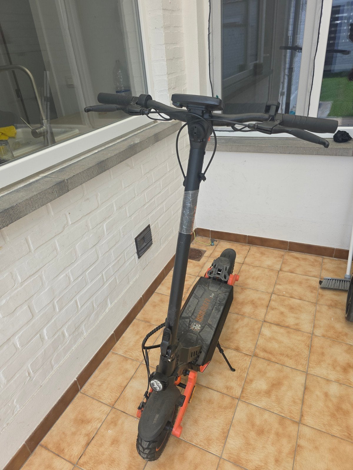 Stip kamikaze, Ophalen of Verzenden, Gebruikt