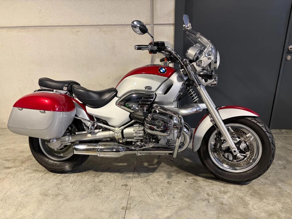 BMW R1200C Montauk in zeer mooie staat, Entreprise, Plus de 35 kW, Chopper, 1200 cm³