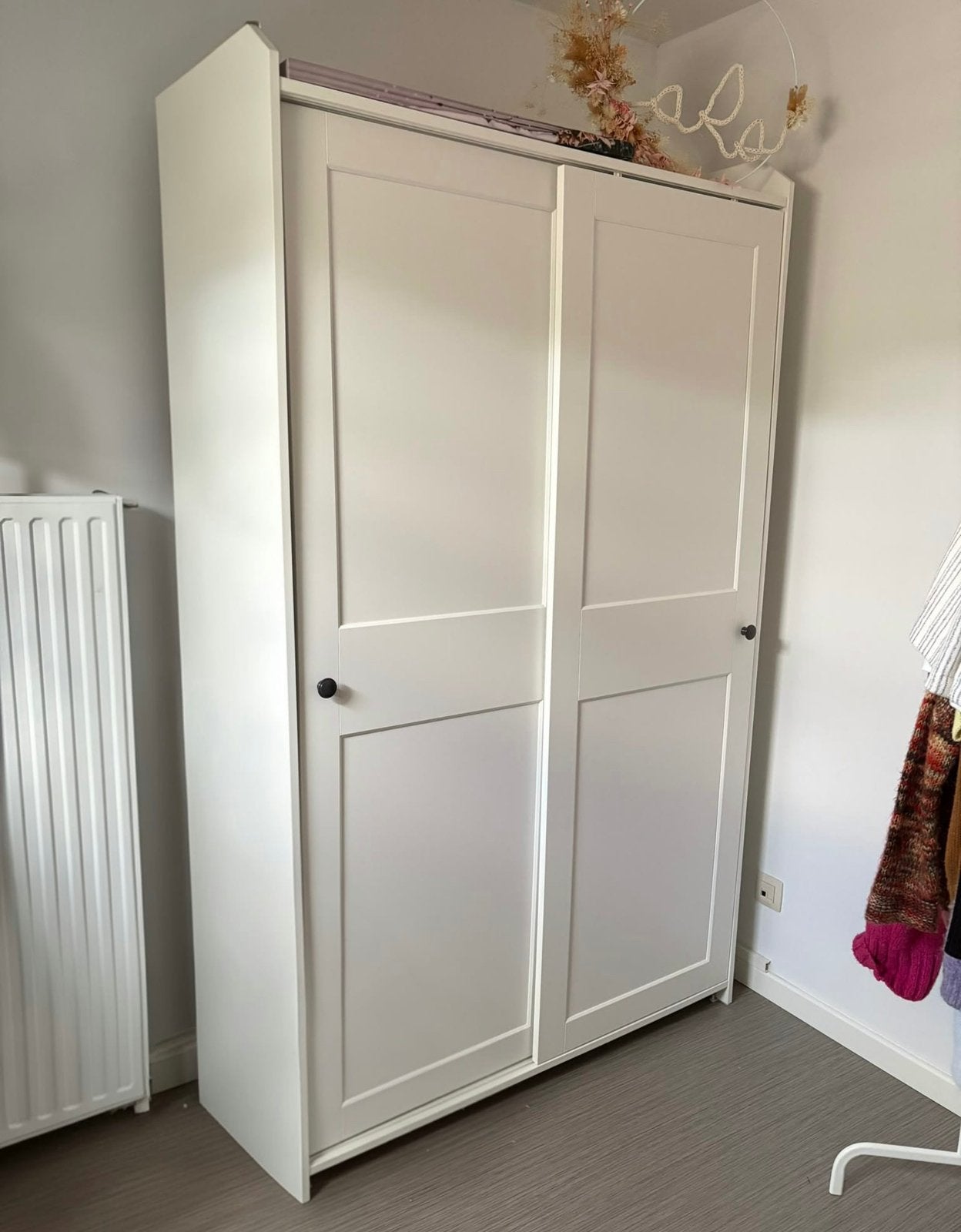Ikea kledingkast, Ophalen, Zo goed als nieuw