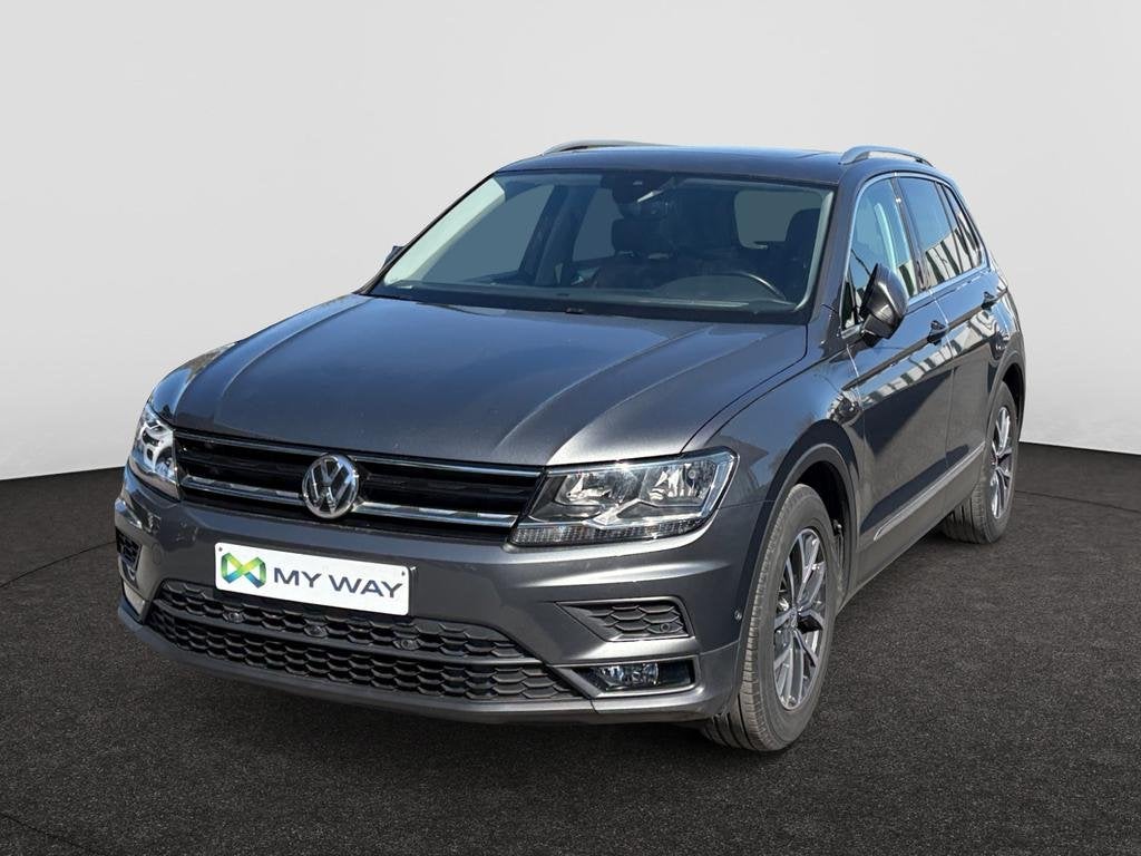 Volkswagen Tiguan Tiguan 1.4 TSI ACT Comfortline BMT DSG, Argent ou Gris, Achat, 140 g/km, https://public.car-pass.be/vhr/bbeb81b4-f15b-47bb-9db4-9d495039e874