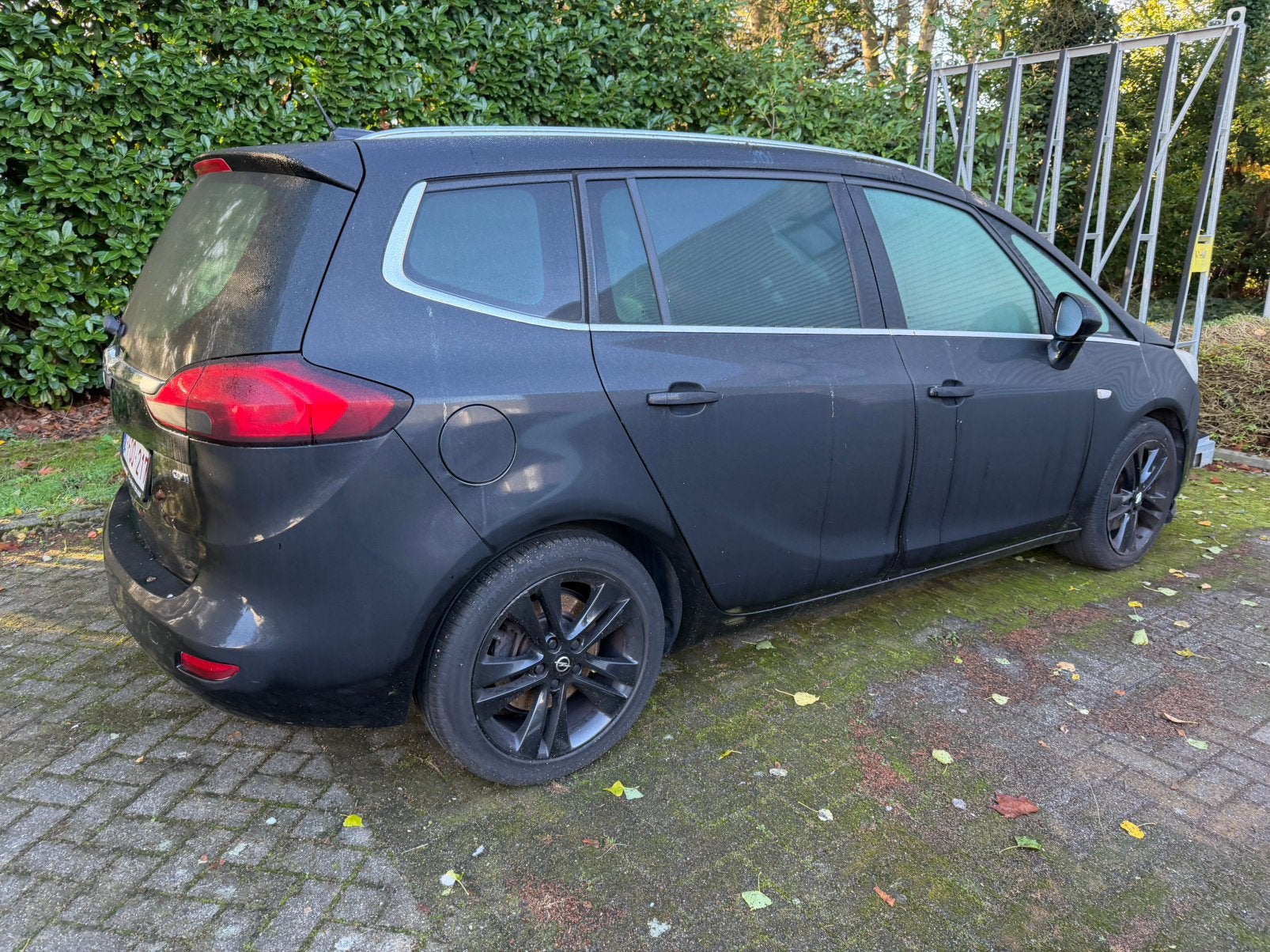 Opel zafira 2.0 d/2018/ motor defect ‼️, Auto's, Monovolume, Euro 6, Bedrijf, https://public.car-pass.be/vhr/a1a7b0bc-96cc-40a9-97fa-5cf9a6546827