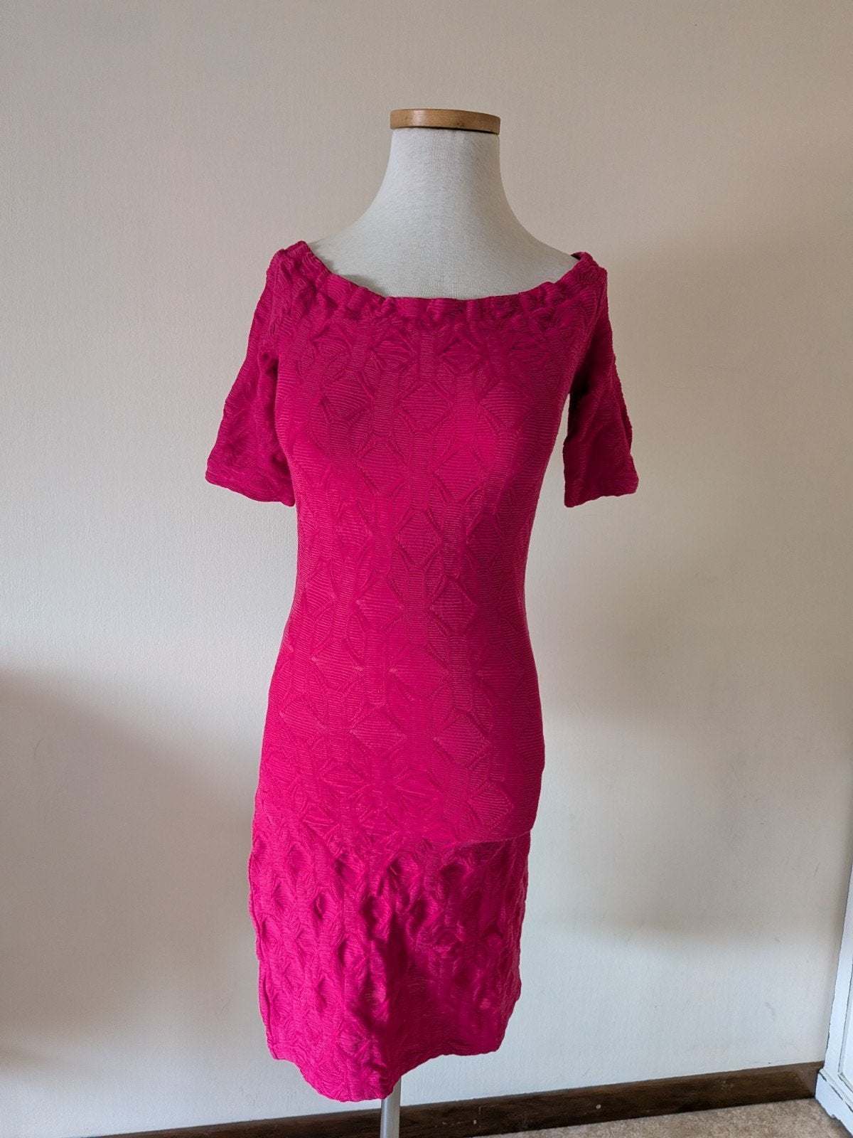 Jurk Pinko maat S, Kleding | Dames, Ophalen of Verzenden, Maat 36 (S)