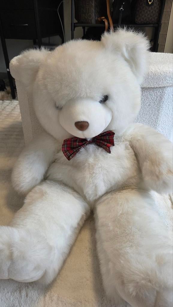 Grote teddybeer, Verzamelen, Ophalen