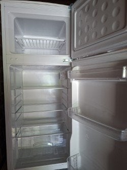 Frigo Proline, Elektronische apparatuur, Koelkasten en IJskasten, 100 tot 150 liter, Zo goed als nieuw, 45 tot 60 cm, Met vriesvak