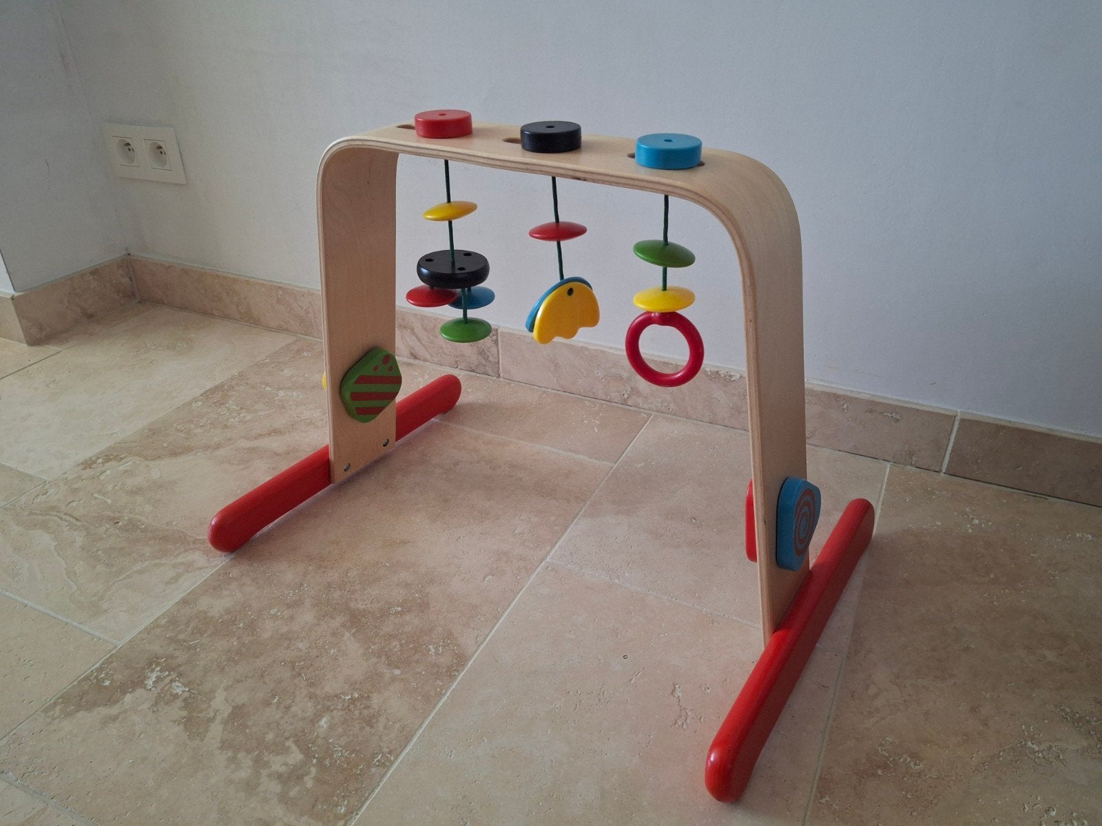 Babygym ikea, Kinderen en Baby's, Ophalen, Gebruikt, Overige typen