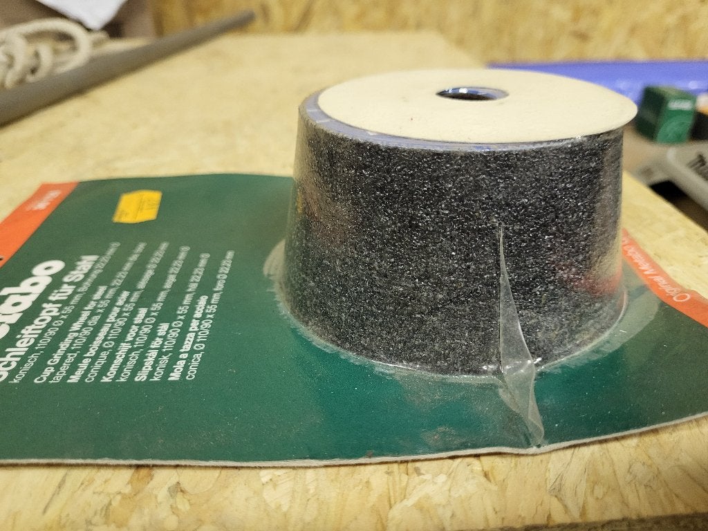 meules pour disqueuse, Enlèvement ou Envoi, Neuf, 1000 watts ou plus, Meuleuse d'angle
