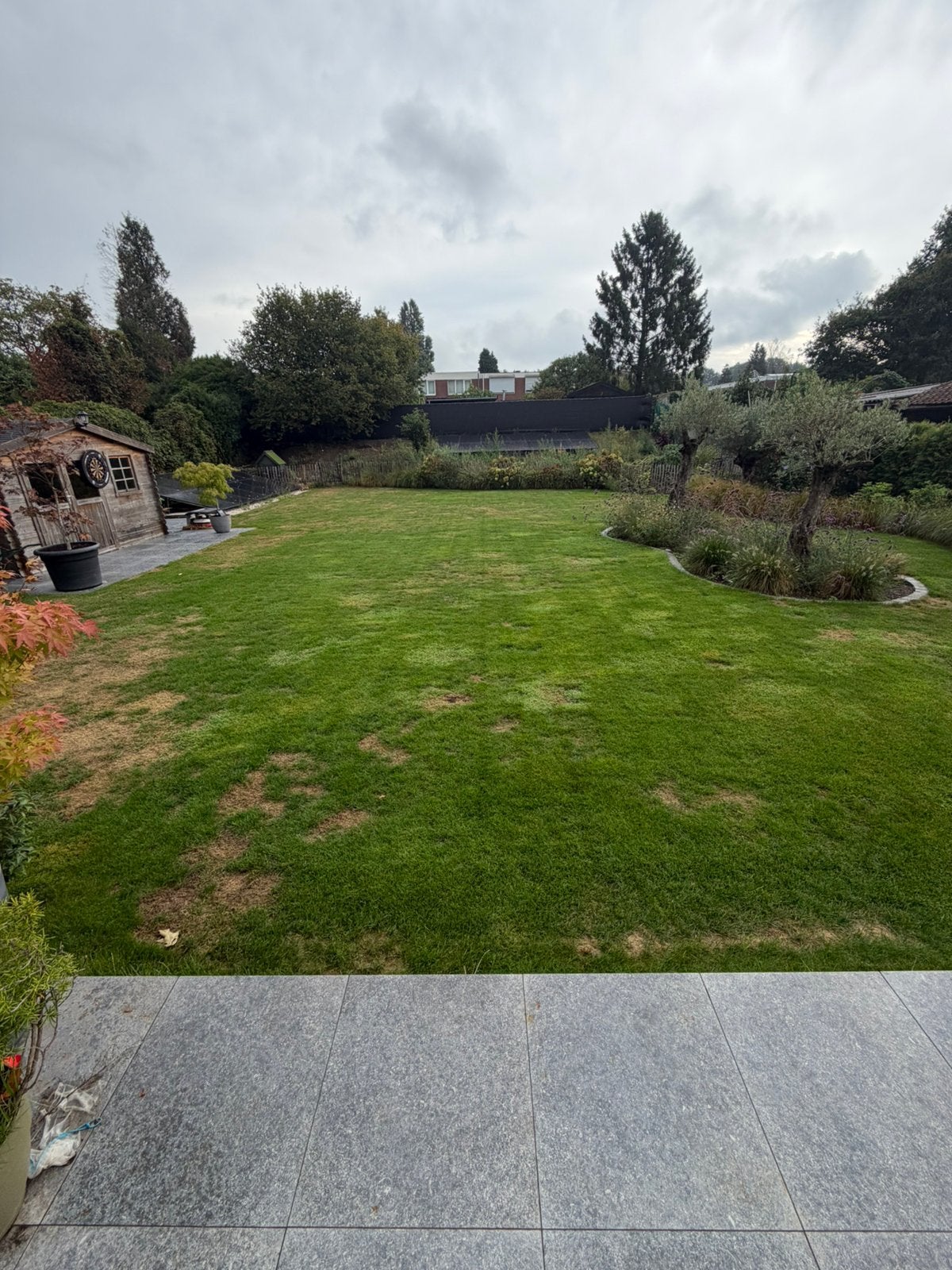 Gratis aanvulgrond wegens graven zwembad, Enlèvement, Terre pour jardin