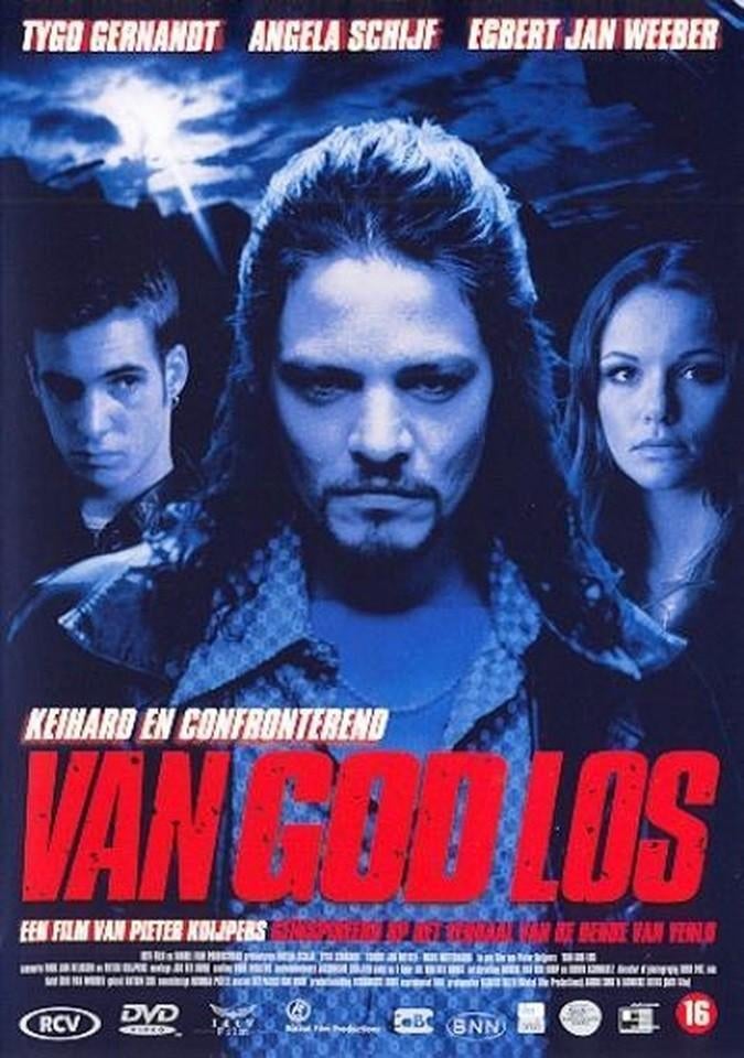 dvd van god los, Cd's en Dvd's, Ophalen of Verzenden
