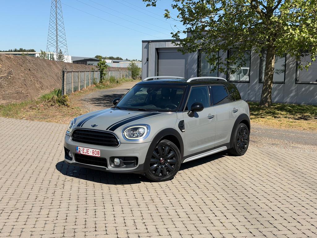 mini countryman, Auto's, Mini, Euro 6, Countryman, Particulier, Te koop