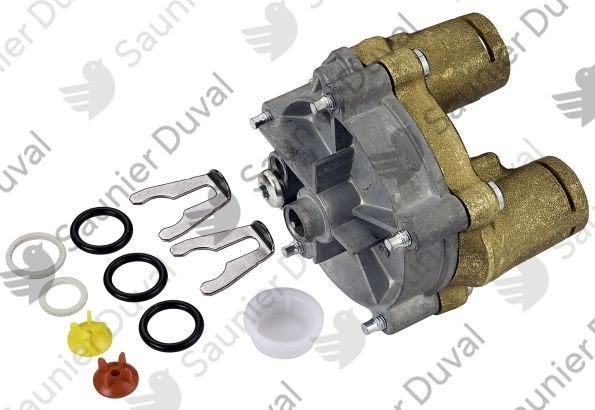 VALVE A EAU - SAUNIER DUVAL :   05919600, Bricolage & Construction, Enlèvement, Neuf