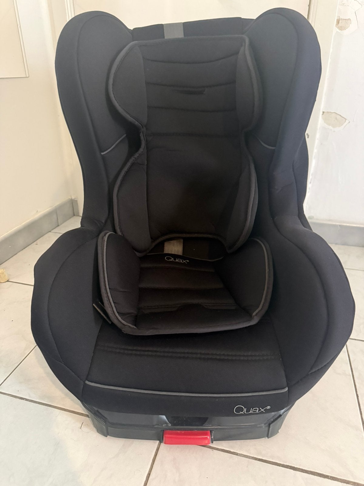 Autostoel Quax, Kinderen en Baby's, Autostoeltjes, Overige methoden, 9 t/m 18 kg, Zijbescherming, Zo goed als nieuw