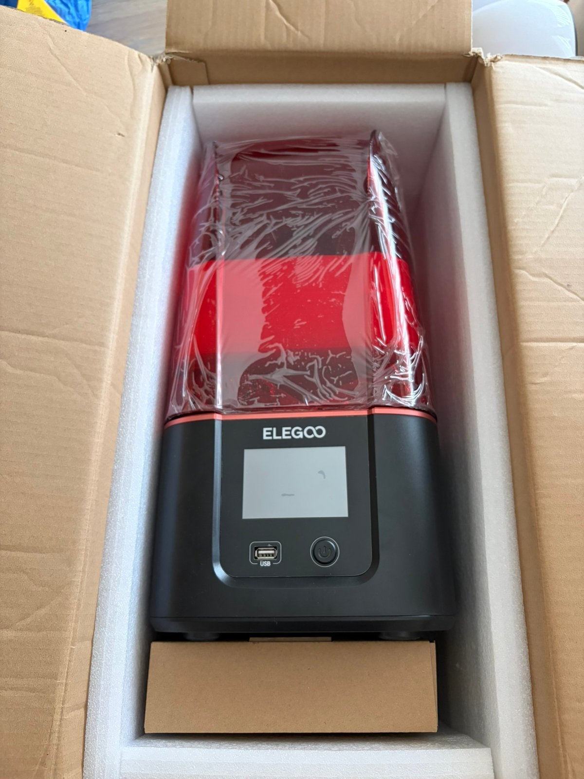 MSLA 3D printer, Computers en Software, 3D Printers, Ophalen, Nieuw