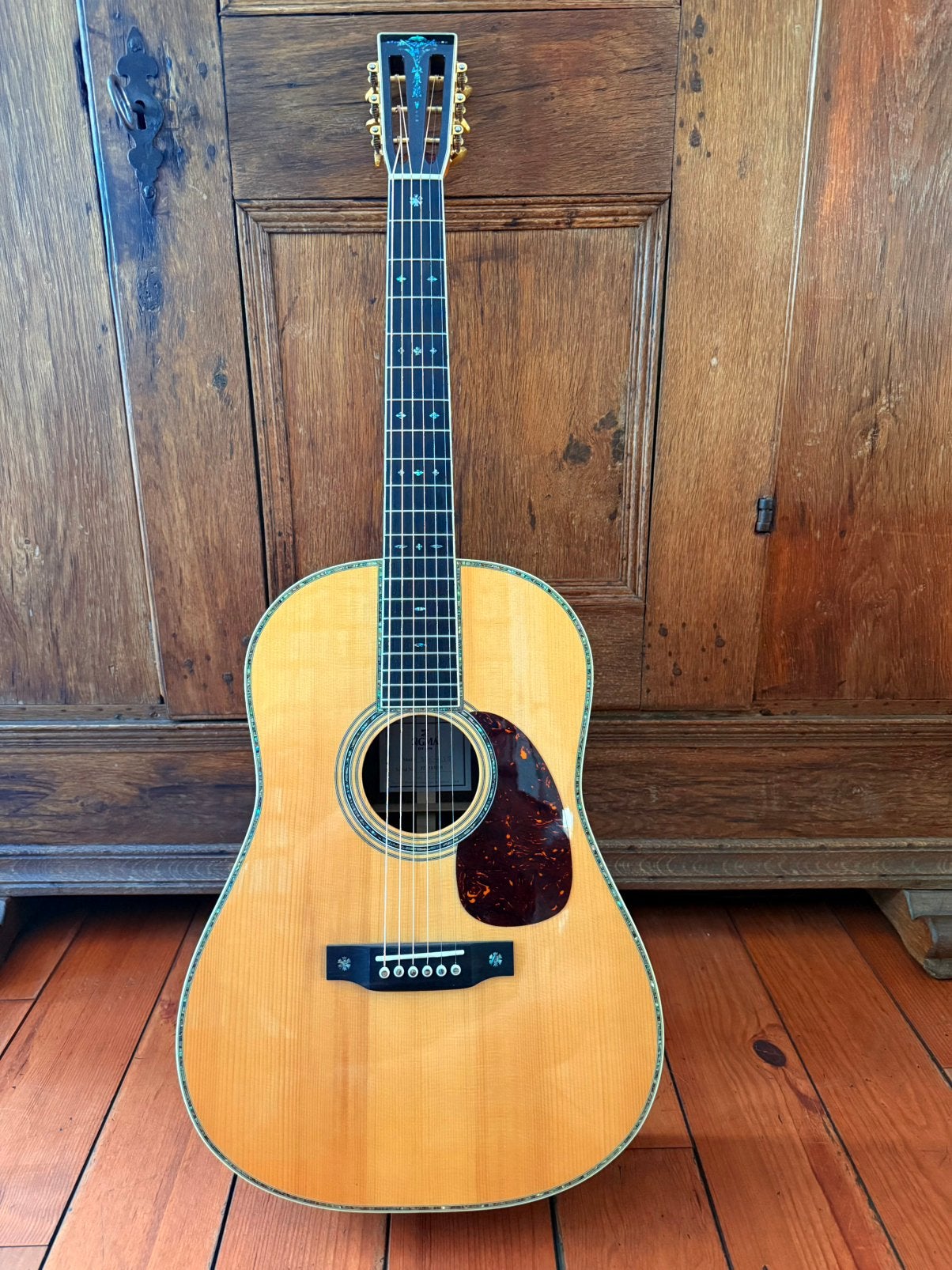 Sigma SDR-45VS all solid 12 fret gitaar als nieuw, Ophalen, Zo goed als nieuw