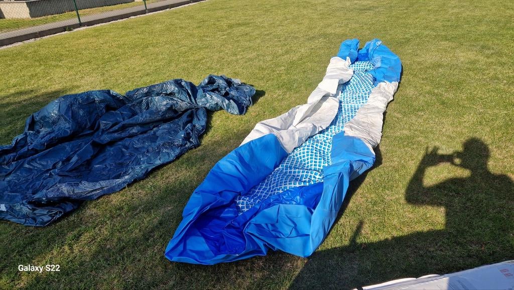 Intex rond zelfdragend zwembad, Ophalen of Verzenden, Rond