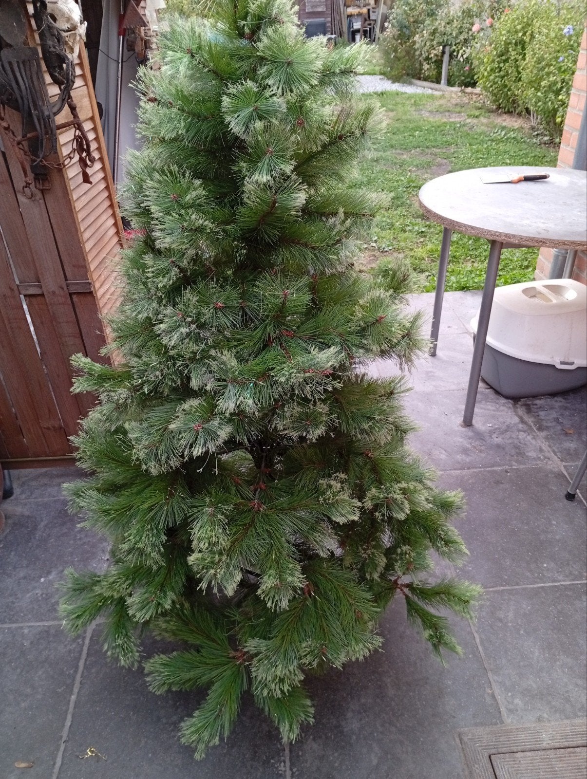 sapin de Noël artificiel, Divers, Enlèvement ou Envoi