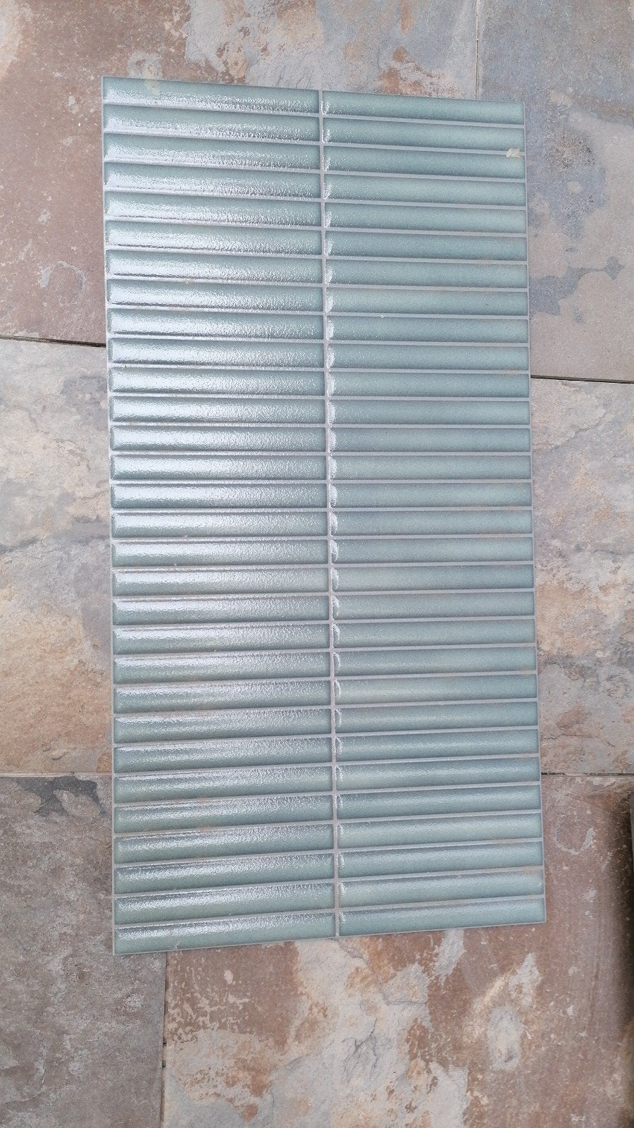 tegels Impermo 20 stuks 32x62.5, Ophalen, 60 cm of meer, Nieuw, Minder dan 5 m²