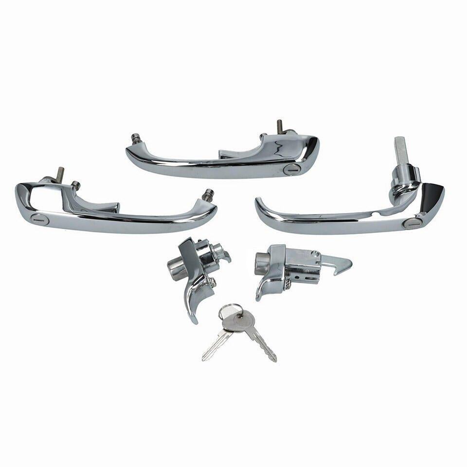 Kit de verrouillage VW pour Bay Window Bus T2A 1969 - 1971, Autos : Divers, Accessoires de voiture, Utilisé, Enlèvement ou Envoi