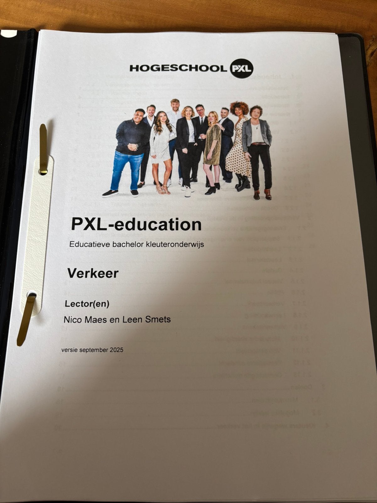 Afgeprinte cursus, Boeken, Schoolboeken, Ophalen of Verzenden, Nieuw, Overige vakken