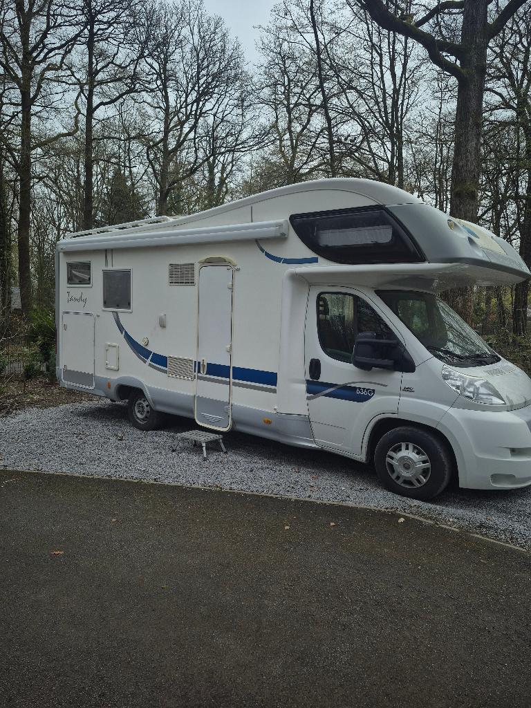 Camping car, Toilette à cassette, Fiat, Boîte manuelle, Jusqu'à 6