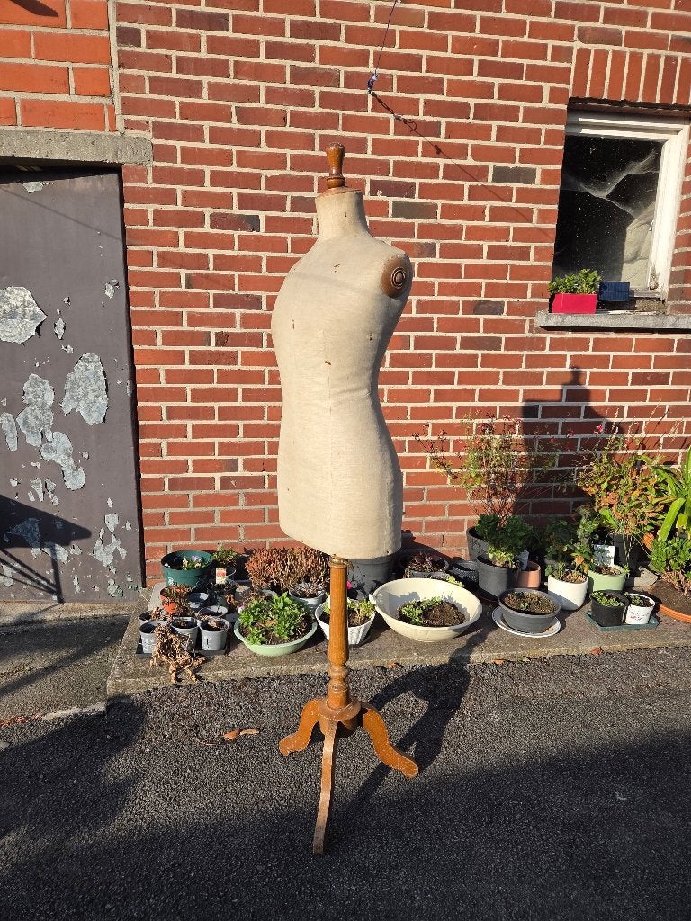 Paspop antiek, Antiek en Kunst, Ophalen