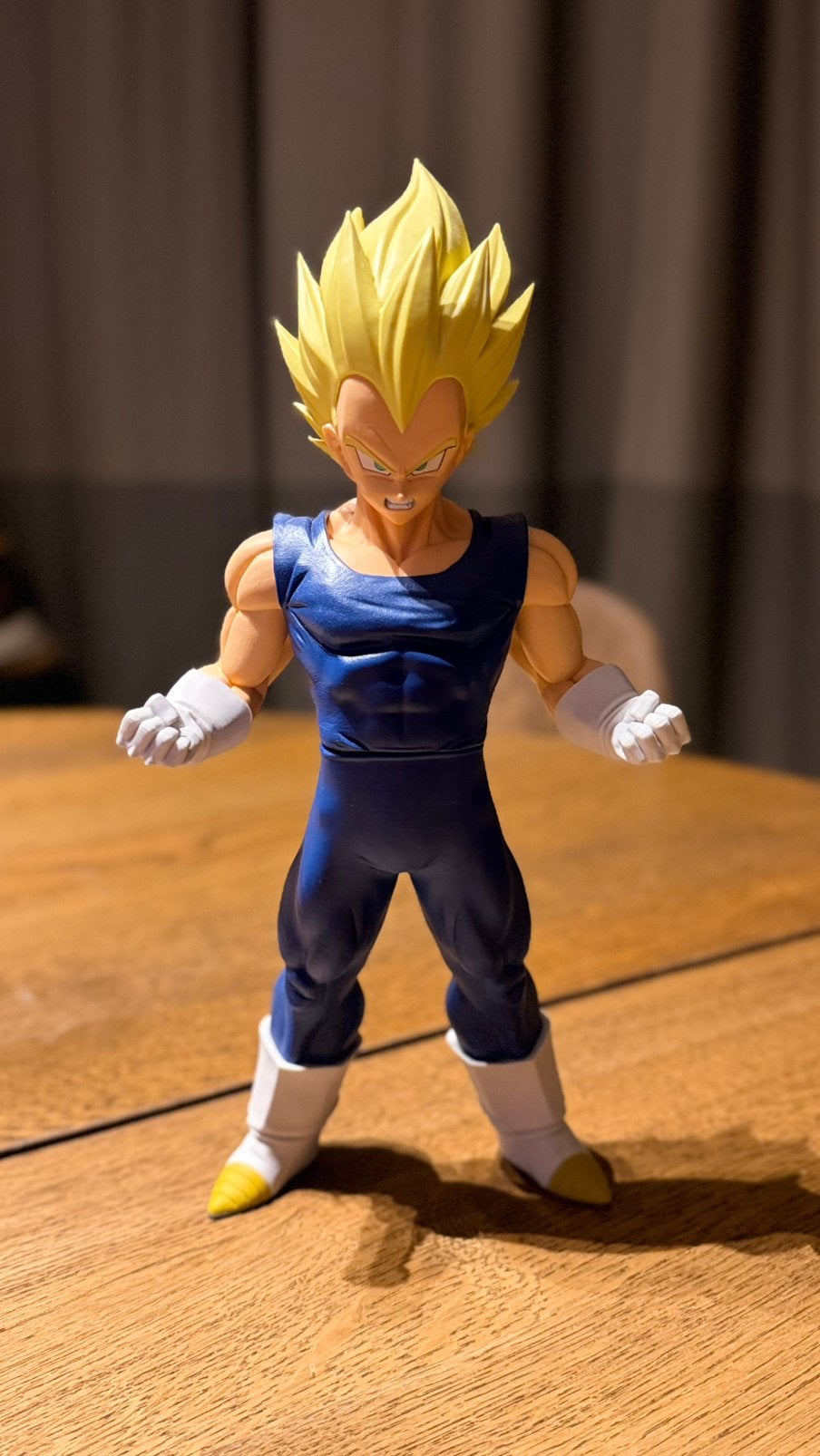 Figurine Vegeta Super Saiyan, Collections, Enlèvement ou Envoi, Comme neuf