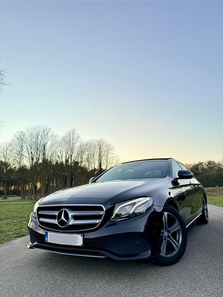 Mercedes E200, Autos, Achat, Automatique, Particulier, Classe E