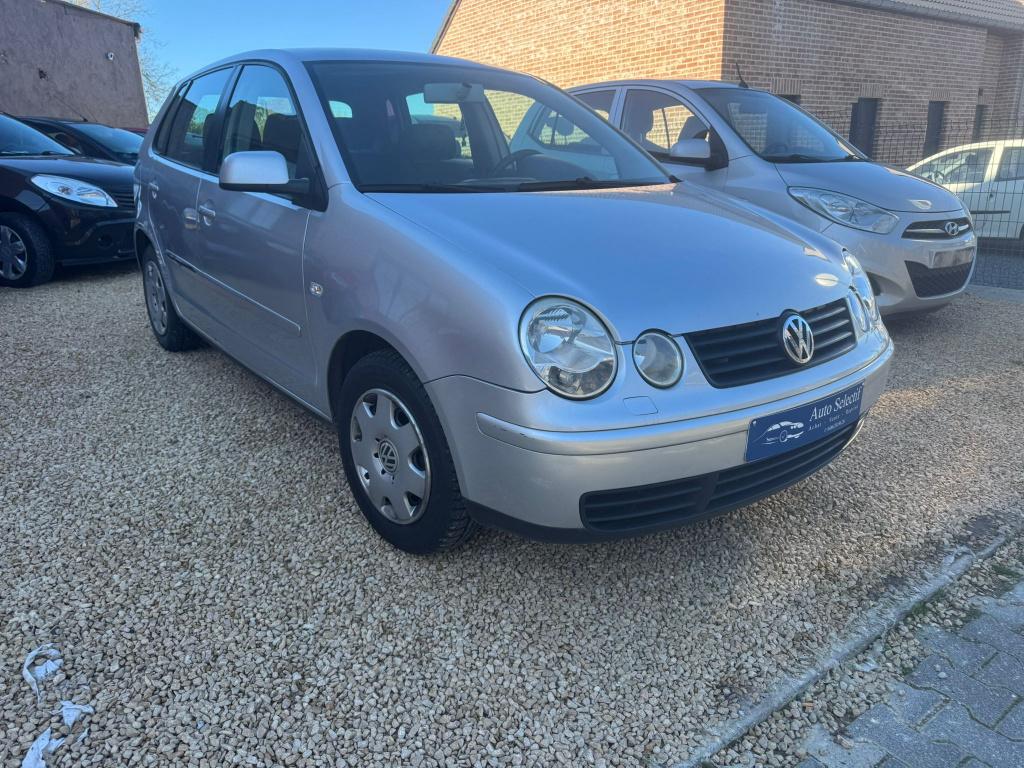 VW POLO 1.2 ESSENCE//5 PORTES/AIRCO/CAR PLAY, Auto's, Volkswagen, Bedrijf, Te koop, Polo, ABS, Airconditioning, Parkeersensor