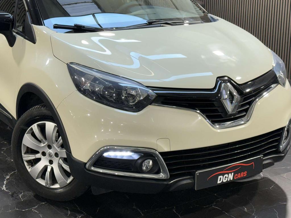 Renault Captur Captur 0.9 TCe Energy Intens (bj 2014), Stof, Gebruikt, Zwart, https://public.car-pass.be/vhr/014bf387-a4cb-4ee7-ad67-32ad5c1f489b
