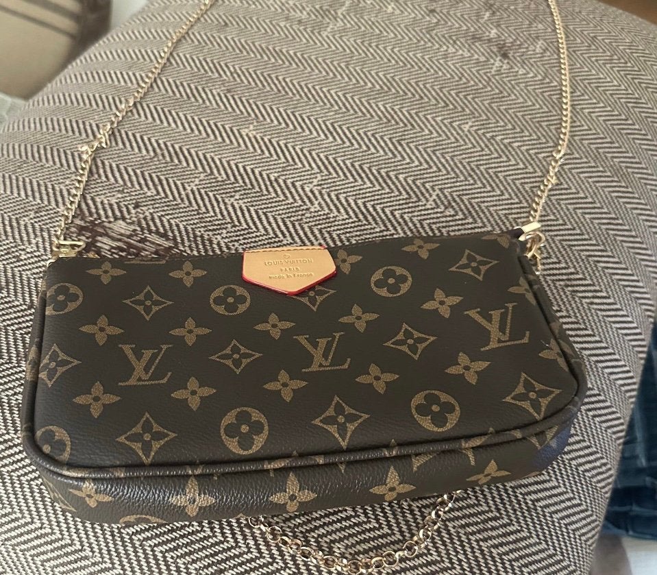 Louis Vuitton, Handtassen en Accessoires, Tassen | Damestassen, Ophalen of Verzenden, Zo goed als nieuw