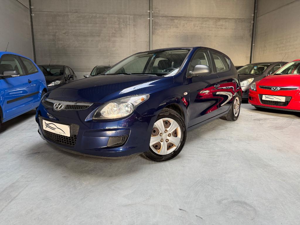 Hyundai I30 1.4 benzine | airco | 5 deurs | garantie, Achat, Entreprise, 5 portes, 5 places