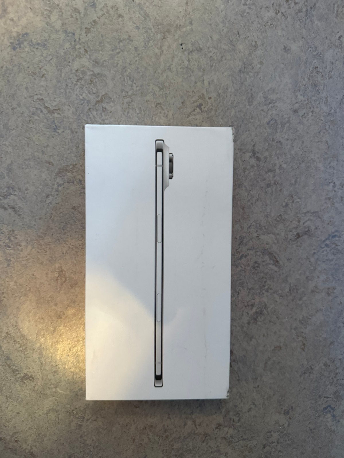 iPhone 17 Air 1TB, Télécoms, Téléphonie mobile | Apple iPhone, Enlèvement, Comme neuf
