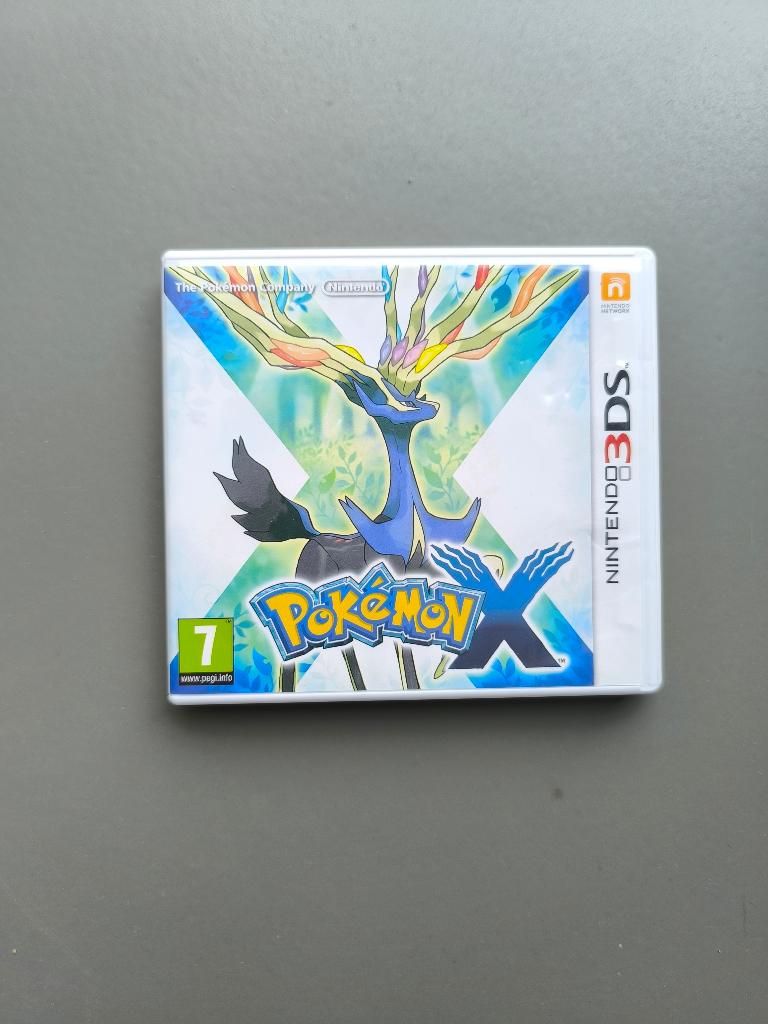 Boite vide pour carte de jeux Pokémon 3DS, Consoles de jeu & Jeux vidéo, Enlèvement ou Envoi, Comme neuf, 3DS, Housse, Sac ou Boîtier