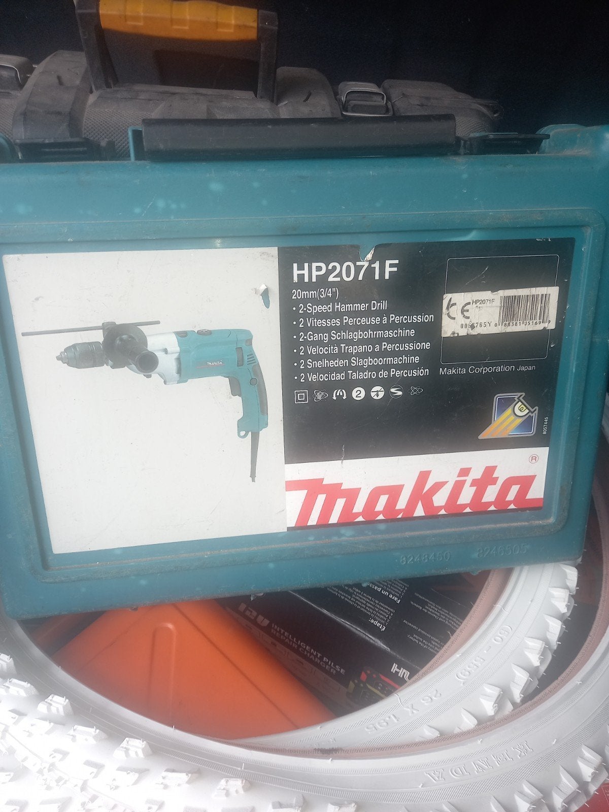visseuse Makita HP 2971F, Doe-het-zelf en Bouw, Ophalen