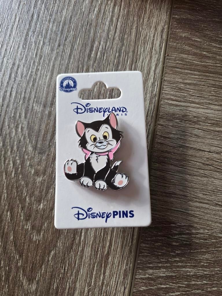 Disneyland figaro pin, Ophalen of Verzenden