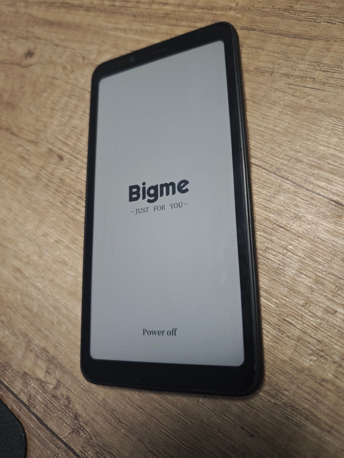 HiBreak Bigmi Color 4G ePaper smartphone, Telecommunicatie, Ophalen, Overige modellen, Zo goed als nieuw, Zonder simlock