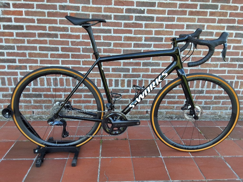 Specialized crux gravelfiets, Fietsen en Brommers, Carbon, Nieuw, Meer dan 20 versnellingen, Schijfrem