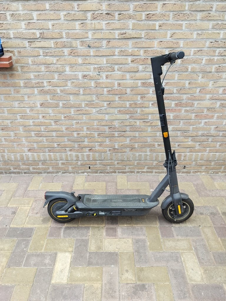 Segway ninebot max G2, Enlèvement, Utilisé, Step électrique (E-scooter), Segway ninebot