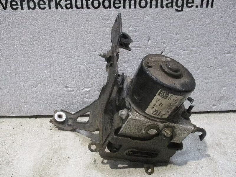 ABS POMP Opel Astra H (L48) (24-447-835-GP), Bahnhofsplatz 65423 Rüsselsheim am Main, DE, Gebruikt, Opel, Opel Automobile GmbH