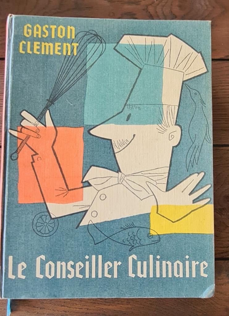 Le conseiller culinaire, Enlèvement