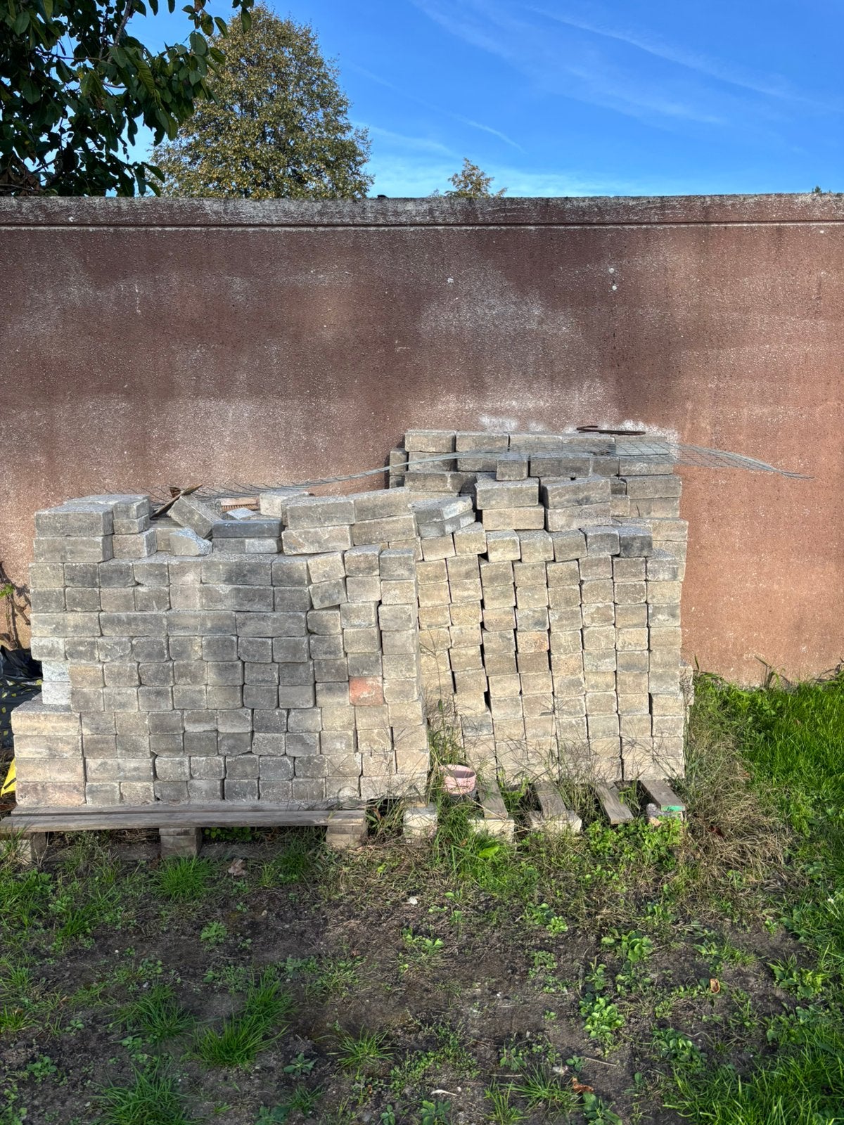 Carreaux, Enlèvement, Utilisé
