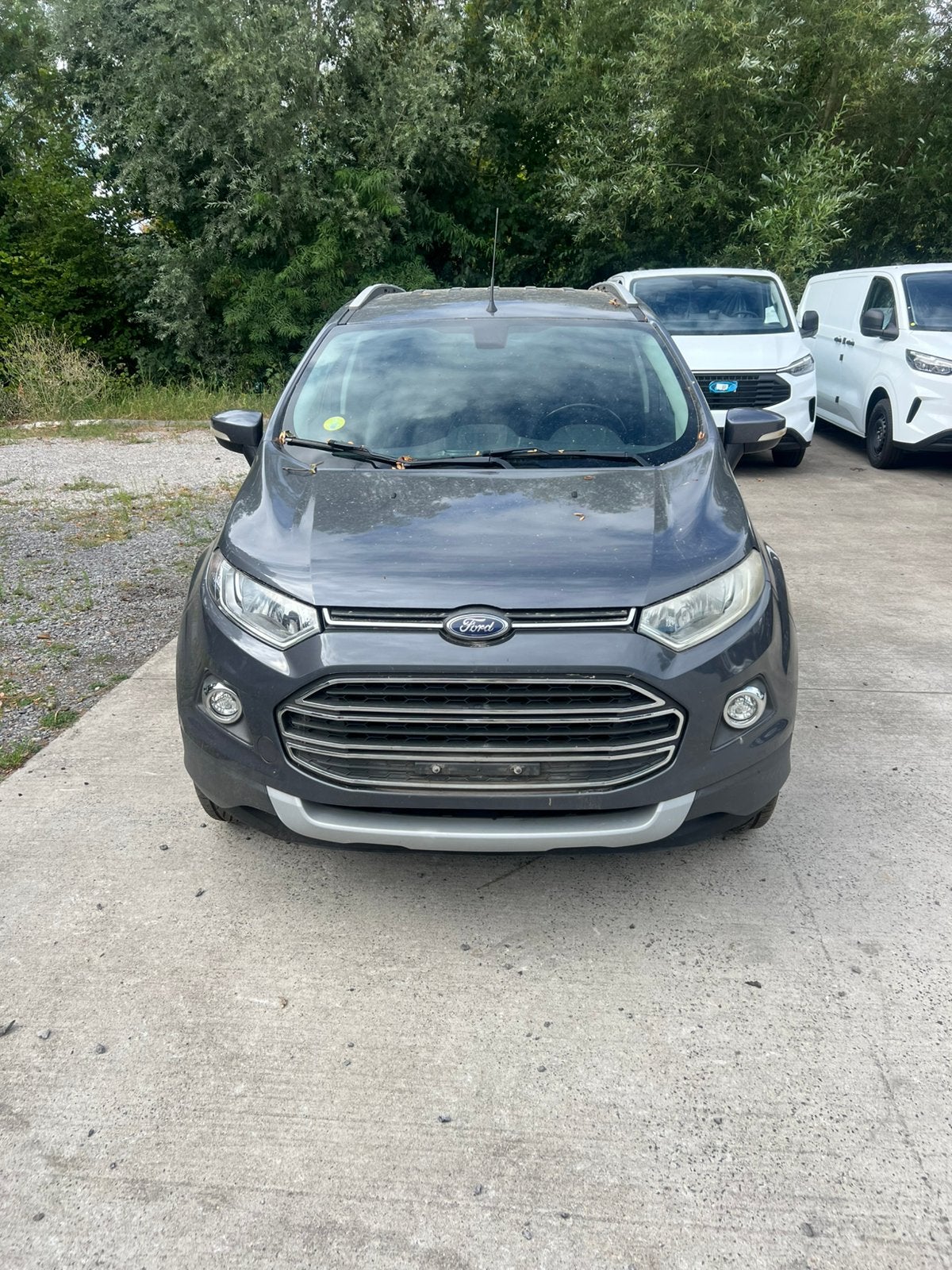 FORD ECOSPORT  1.499 cc  70 KW DIESEL, Autos, Entreprise, Achat, Ecosport