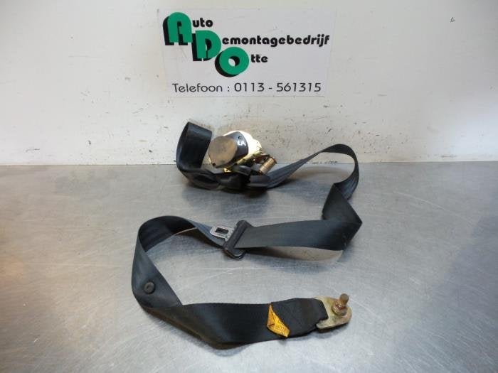 Ceinture de sécurité arrière gauche d'un Daewoo Matiz (Ma, Autos : Pièces & Accessoires, Habitacle & Garnissage, Daewoo, Utilisé