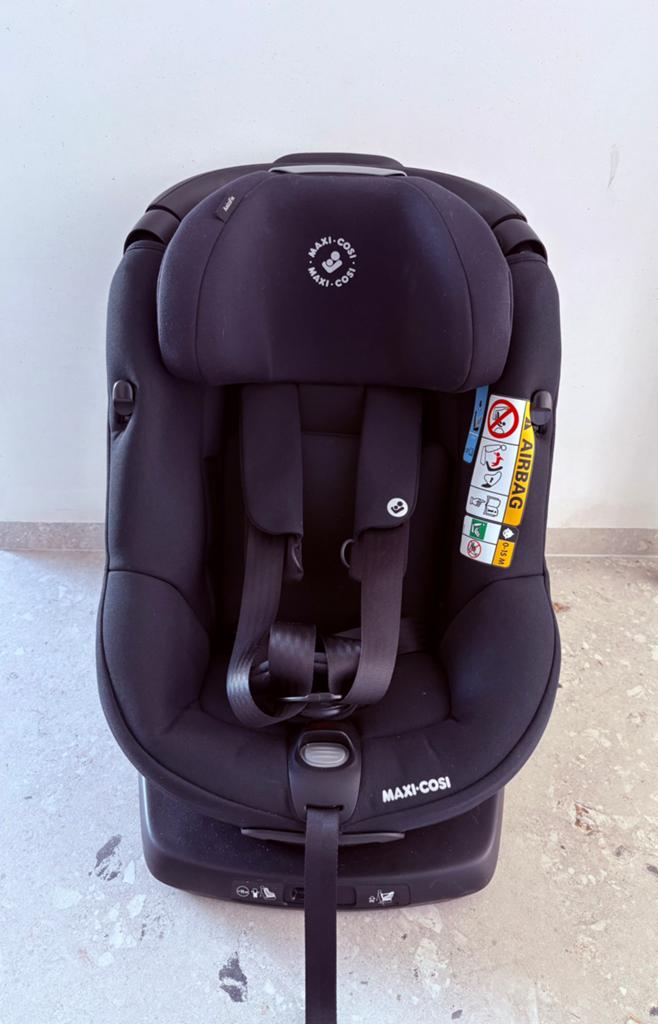 Maxi cosi axissfix, Ophalen, Zo goed als nieuw