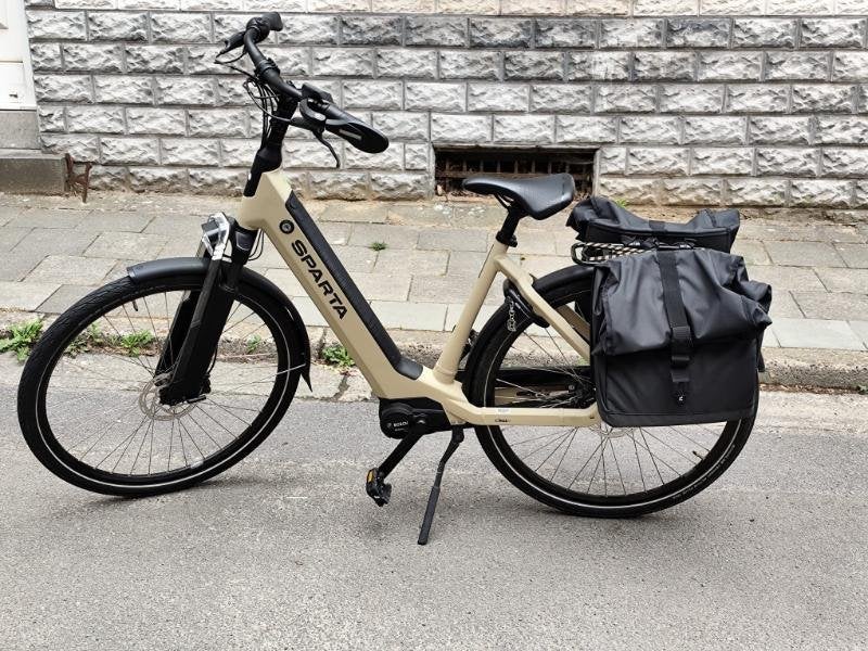 Sparta D-Rule, Ophalen, Sparta, Zo goed als nieuw, 51 tot 55 cm
