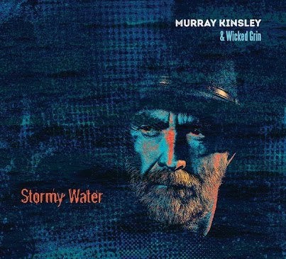 CD EN VENTE MURRAY KINSLEY & WICKED GRIN-Stormy Water, CD & DVD, CD | Jazz & Blues, Blues, Envoi