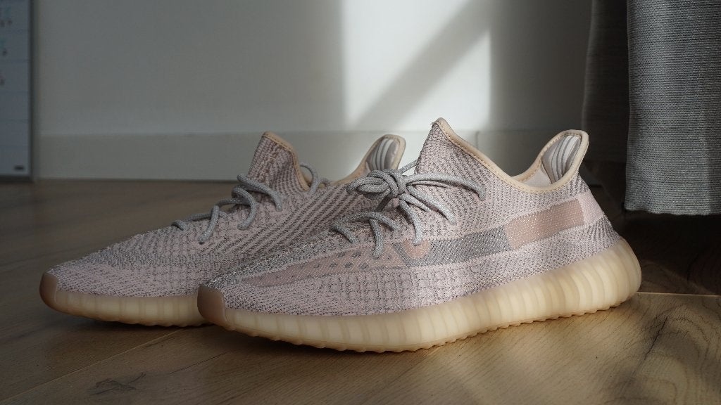 Yeezy 350 V2 Synth Reflective Size 46 2/3 EU, Overige kleuren, Nieuw, Ophalen of Verzenden, Sneakers