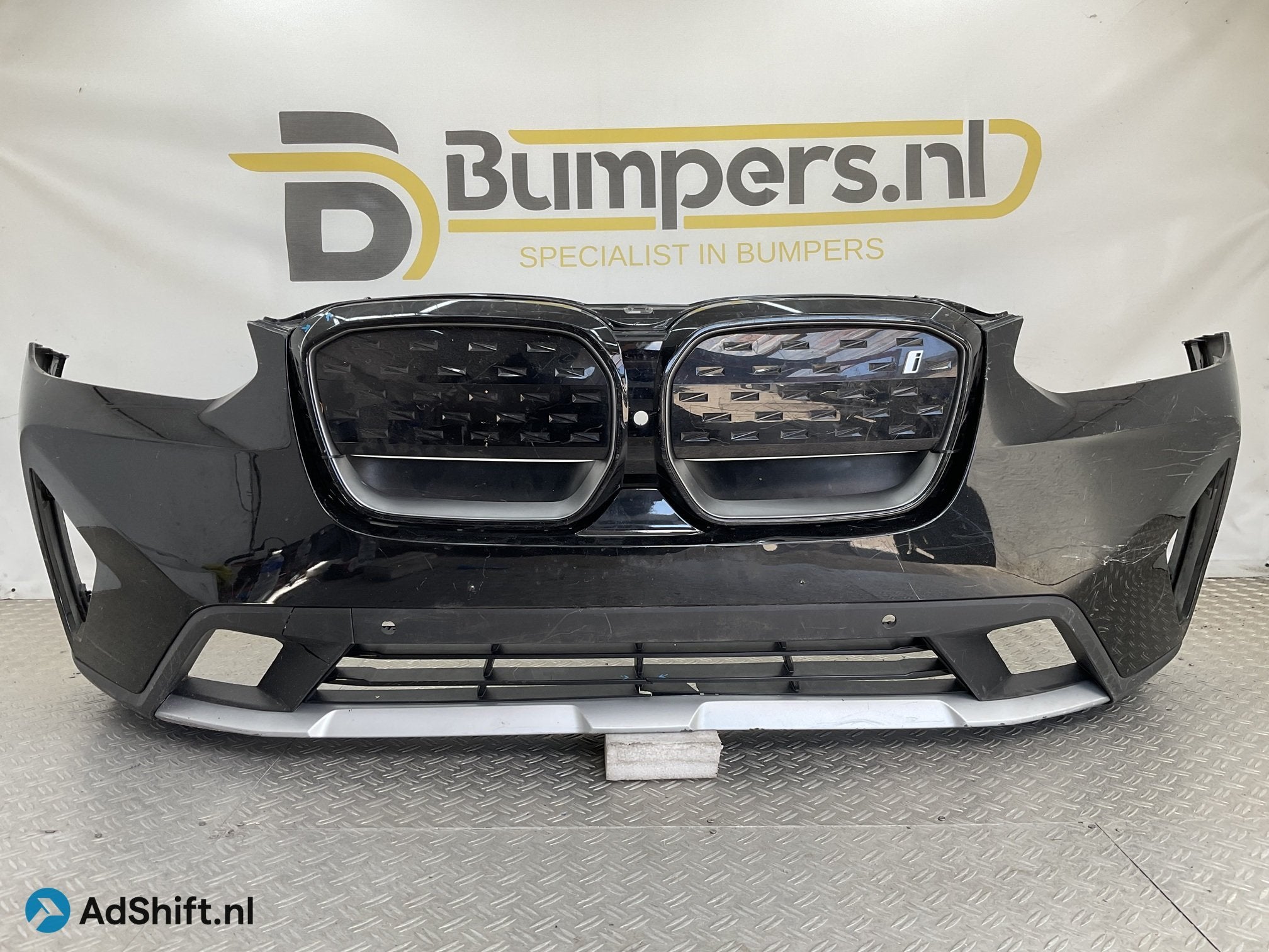 Bumper BMW X3 G01 Facelift XLine X-Line LCI 51119451132 Voor, Bumper