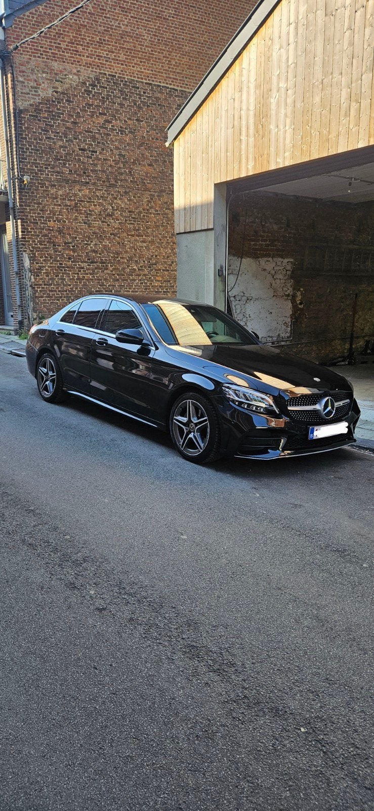 Mercedes Benz Classe C 2019, Particulier, Achat
